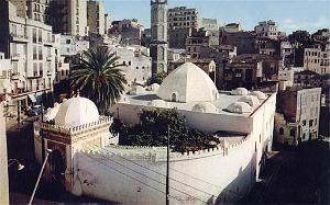ORAN LA MOSQUEE DU PACHA